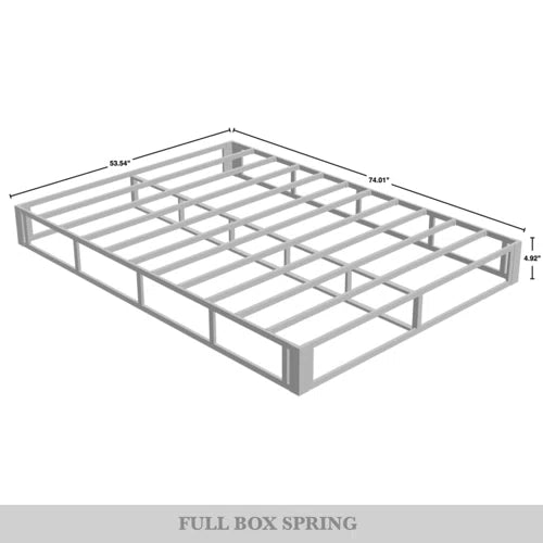 Aroon Metal Box Spring